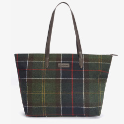 Bag Witford Tartan Barbour