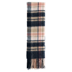 Vintage Plaid Scarf Barbour