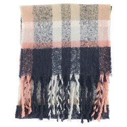 Rawson Check Scarf Barbour