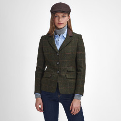 Veste Tweed Robinson Barbour