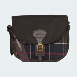 Barbour Whitley Tartan Bag