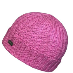 Kusan Kenny Pink Beanie