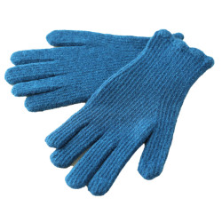 out of ireland Gloves Emma blue