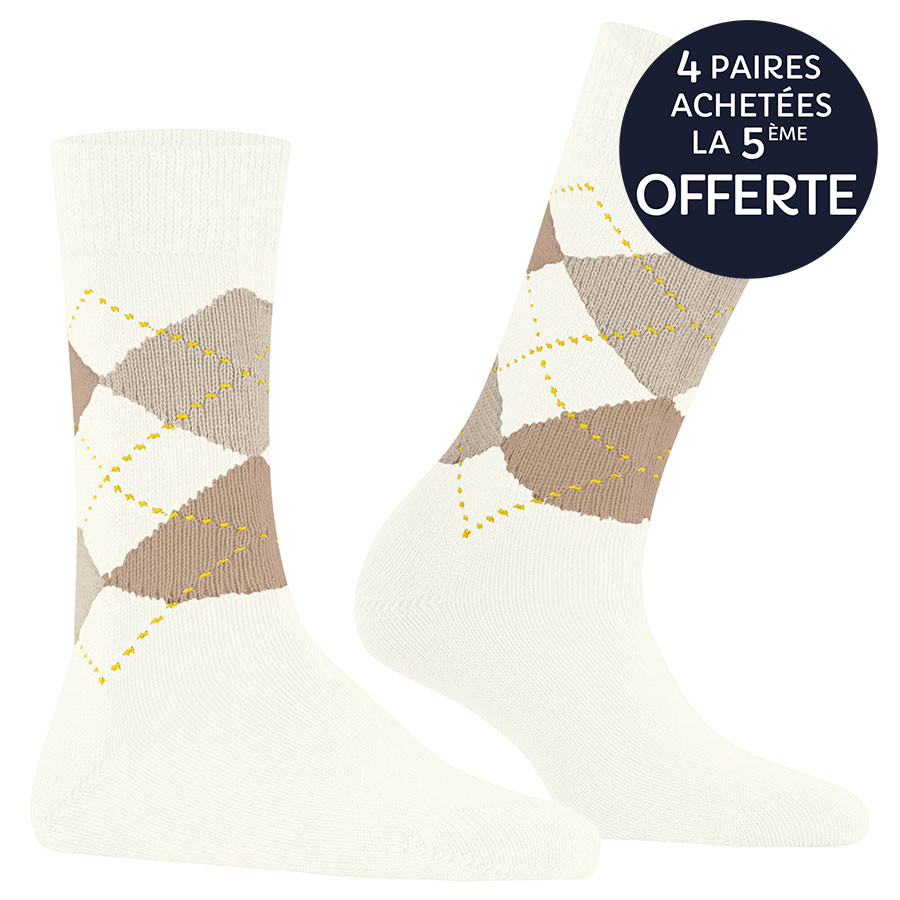 Chaussettes Femme Whitby So Burlington Chaussettes Femme Le Comptoir Irlandais