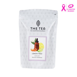 Thé Noir Lemon Twist The Tea 100g