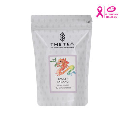 Thé Noir Smokey Lapsang The Tea 100g