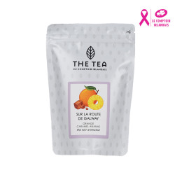 Thé Noir Sur La Route De Galway The Tea 100g