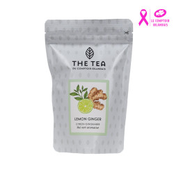 Thé Vert Citron et Gingembre The Tea 100g