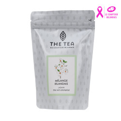 Thé Vert Mélange Irlandais The Tea 100g