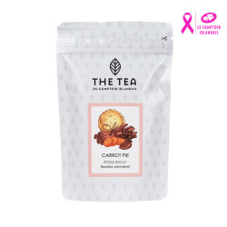 Rooibos Carrot Pie The Tea 100g