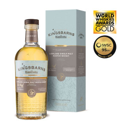 Kingsbarns 7ans doocot 70cl 46°