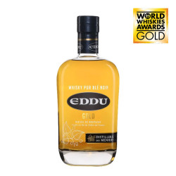 Eddu Gold Pure Buckwheat 70cl 43°