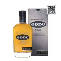 Eddu Silver Pure Buckwheat 70cl 43°