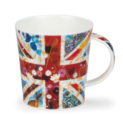 Dunoon FLYING THE FLAG mug 320ML