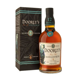 Doorly's 12ans 70cl 43°