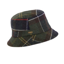 Barbour Classic Tartan Sport Hat