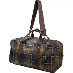 Barbour Torridon Tartan Travel Bag