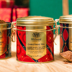 Whittard of Chelsea Christmas Loose Tea 75g