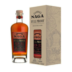 Naga Full Proof 10 ans 70cl 62.3°