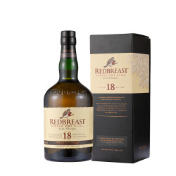 Redbreast 18 ans Pot Still 70cl 46°