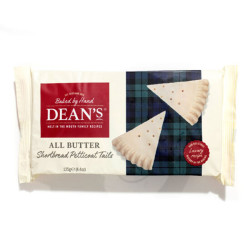 Shortbread Petticoat Dean's 125g