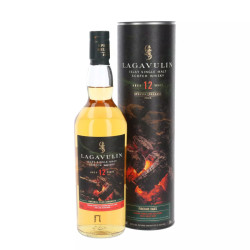 Lagavulin 12 Ans Release 2024 fireside tales 70cl 57.4°