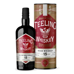 Teeling 15ans Japanese Edition 70cl 46°