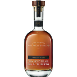 Woodford Reserve Sonoma Triple Finish 70cl 45.2°