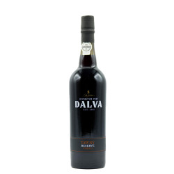 Dalva Porto Tawny Reserve 75cl 19°