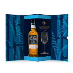 Rhum Trois Rivières VSOP Réserve Spéciale 70cl 40° + 2 verres