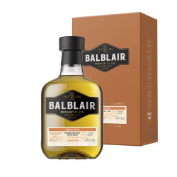 Balblair 18 ans 2006 70 cl – 49°