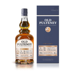 Old Pulteney 15 ans 2009 70 cl – 53°