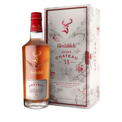 GLENFIDDICH 31 ans Grand Château