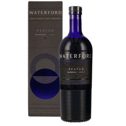 Waterford Peated Woodbrook 70cl 50°