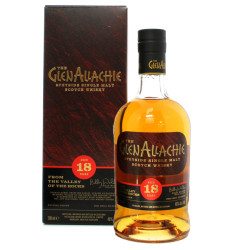 Glenallachie 18 ans 70cl 46°