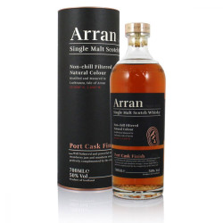 Arran Port Cask 70cl 50°