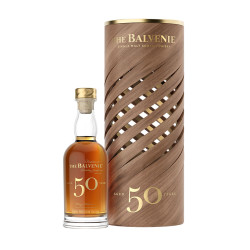 Balvenie 50 ans 2024 Fût 8720 70cl 52.3°