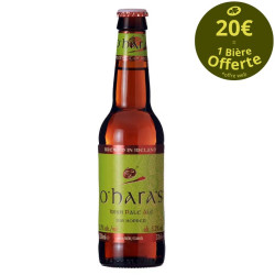 O'Hara's Irish Pale Ale 33cl 5.2°