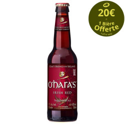 O'hara's Irish Red 33cl 4.3°