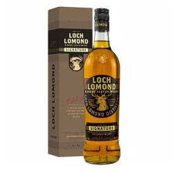 Loch Lomond Signature 70cl 40°