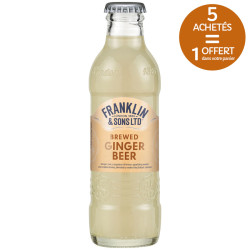 Ginger Beer Franklin & Sons 200ml