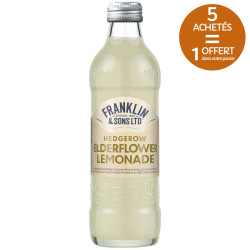 Lemonade and Eldernflower Franklin & Sons 275ml