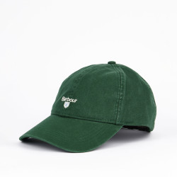 Barbour Cascade Sport Racing Green Cap