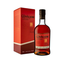 Glenallachie 18 ans 70cl 46°