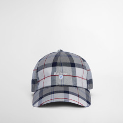 Casquette Sport Bleached Pine Tartan Barbour