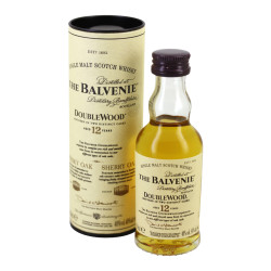 The Balvenie 12 ans 5CL 40°