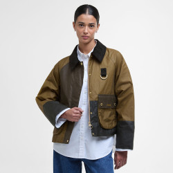 Veste Alma Sand/Archive Barbour