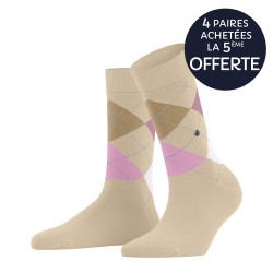 Chaussettes Queen Femme Burlington