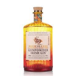 Gin Drumshanbo Gunpowder Sardinian Citrus 70cl 43°