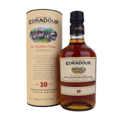 Edradour 10 ans 70cl 43°